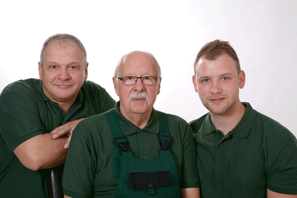 3 Generationen Gebaeudereinigung