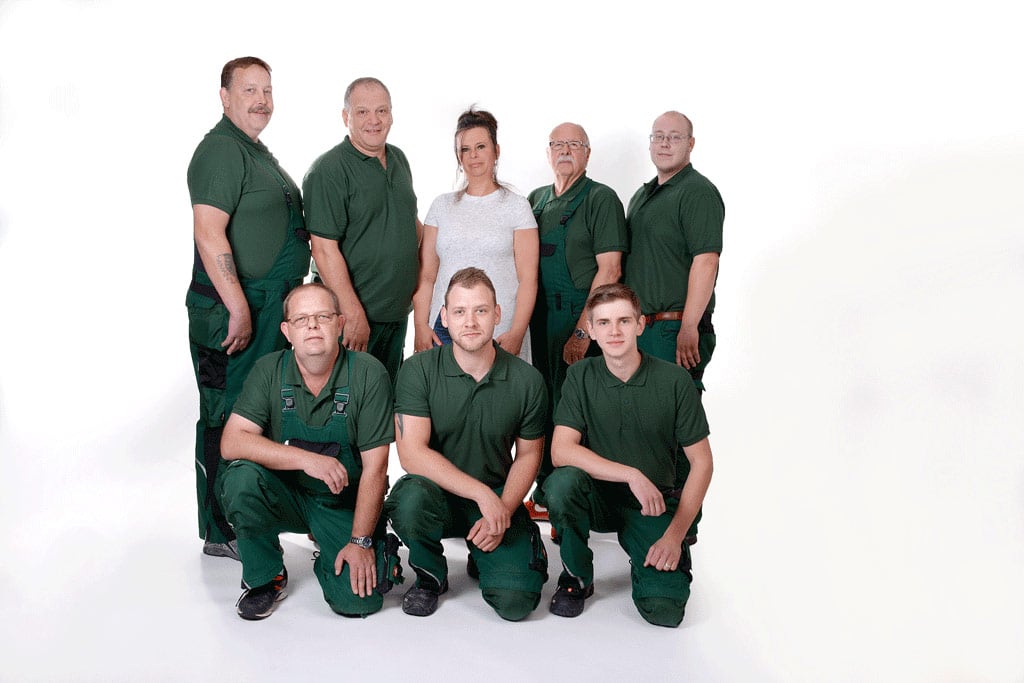 Team Gerdellebracht Gebaeudereinigung